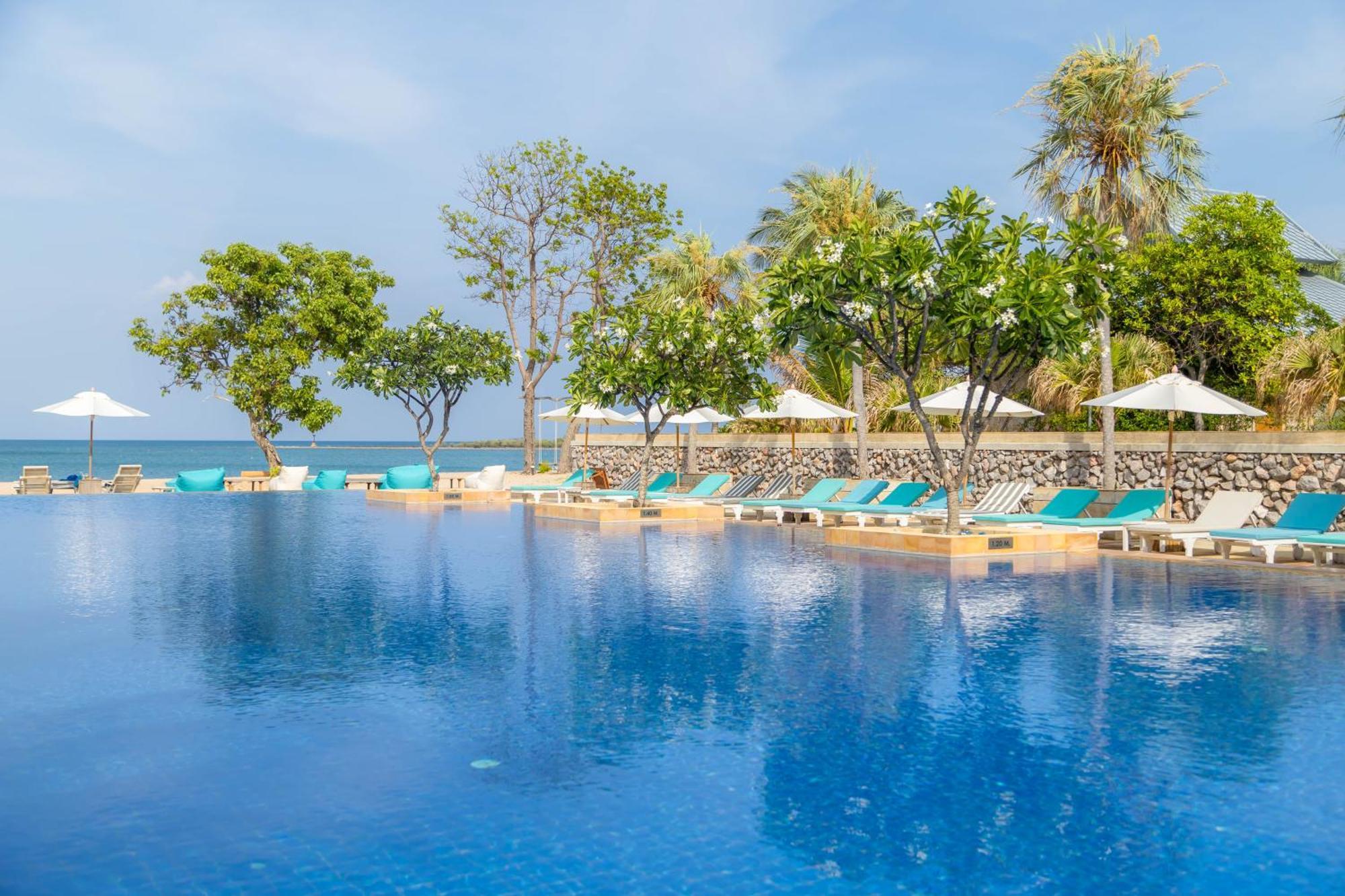 Sirarun Resort Ban Krut  Exterior foto