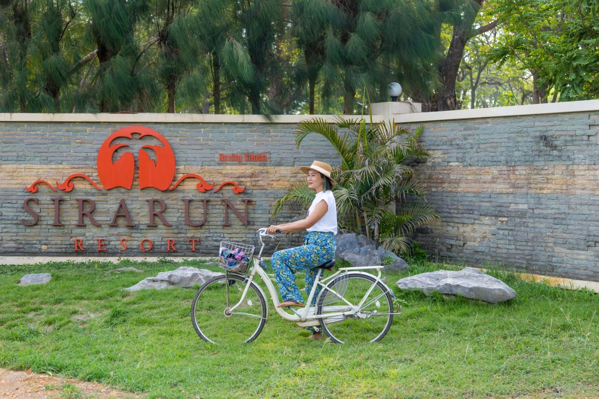 Sirarun Resort Ban Krut  Exterior foto