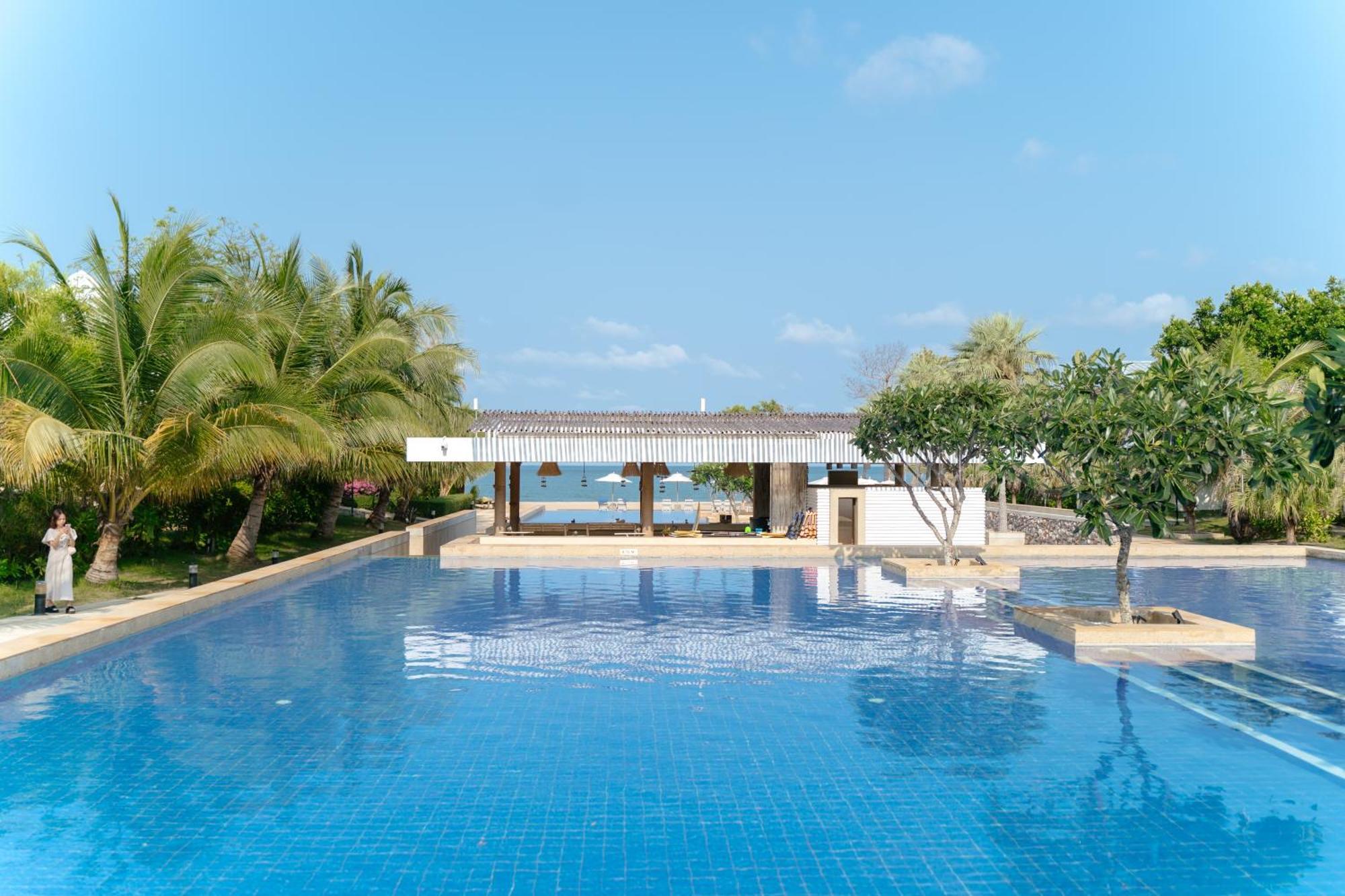 Sirarun Resort Ban Krut  Exterior foto