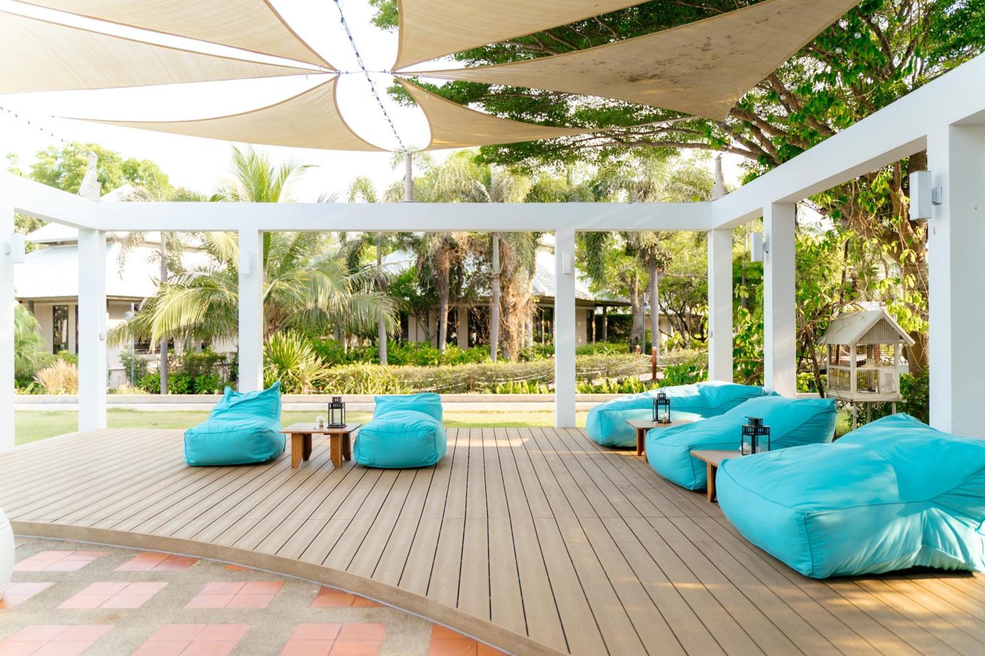 Sirarun Resort Ban Krut  Exterior foto
