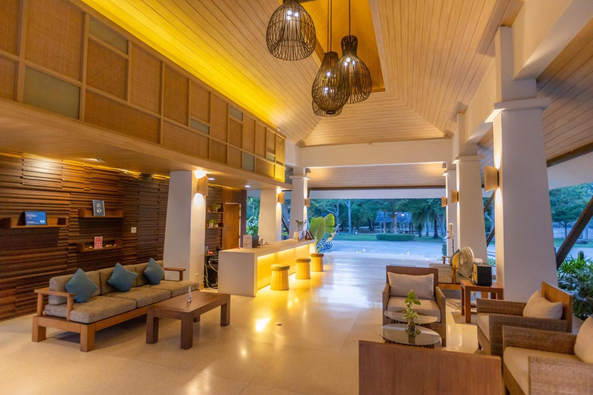 Sirarun Resort Ban Krut  Exterior foto