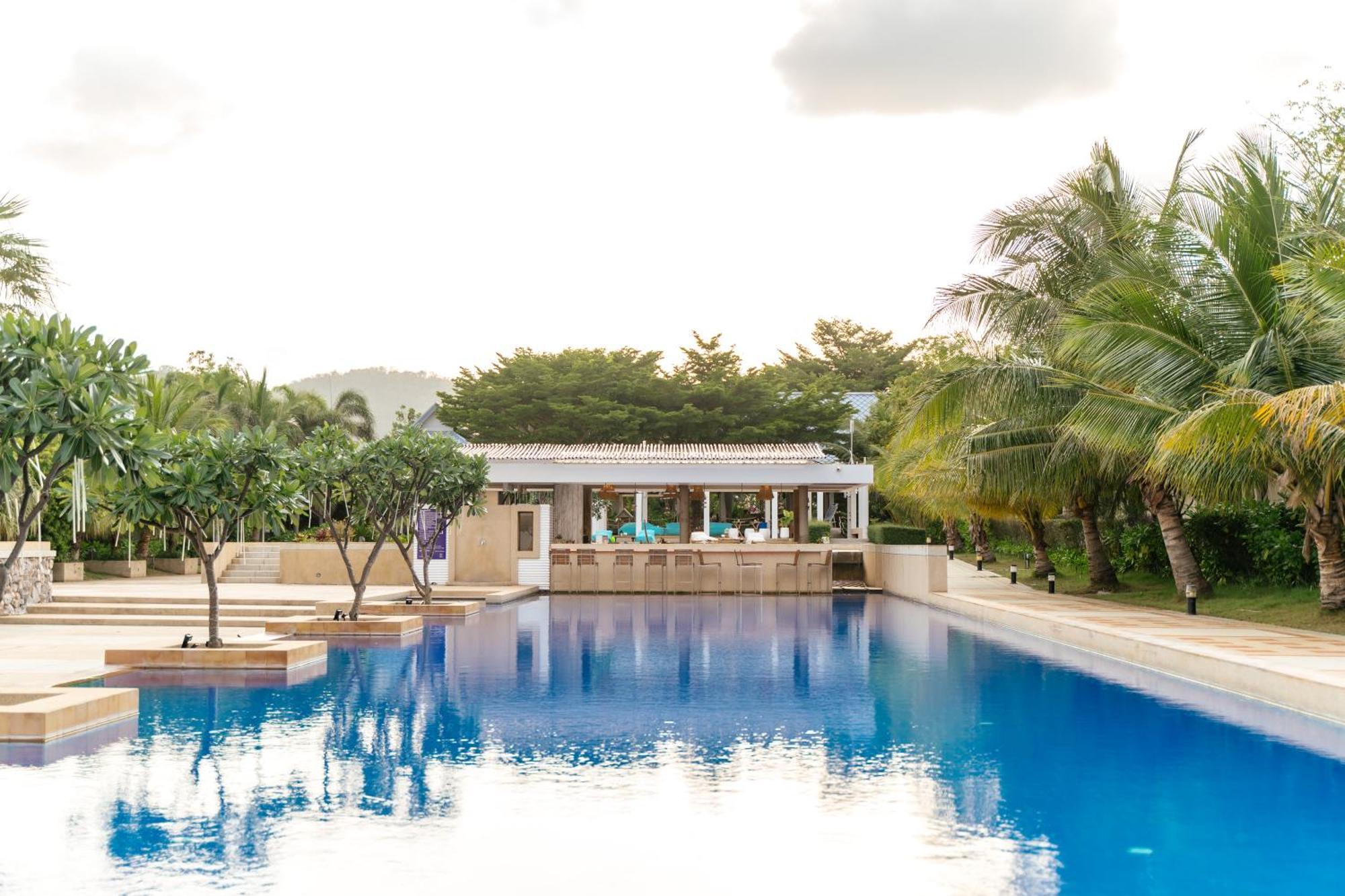 Sirarun Resort Ban Krut  Exterior foto