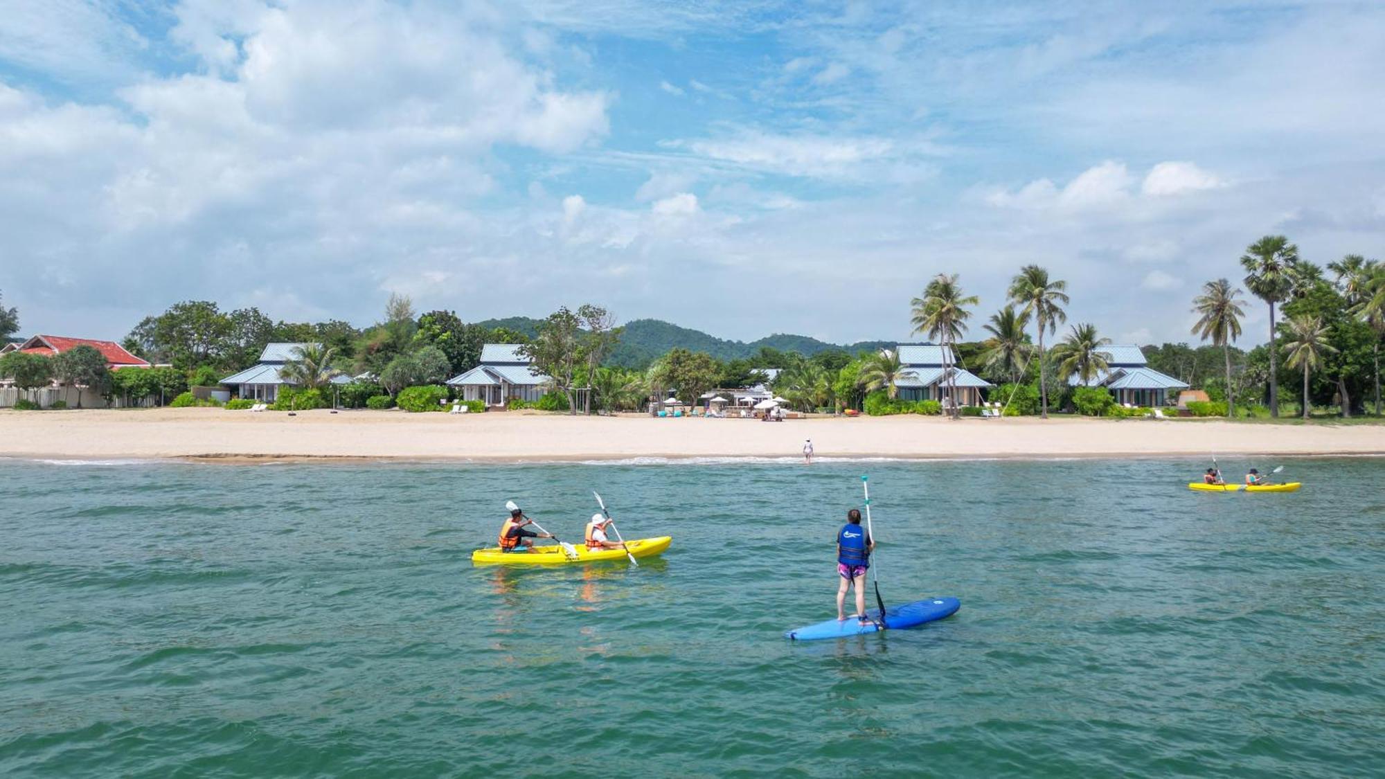 Sirarun Resort Ban Krut  Exterior foto
