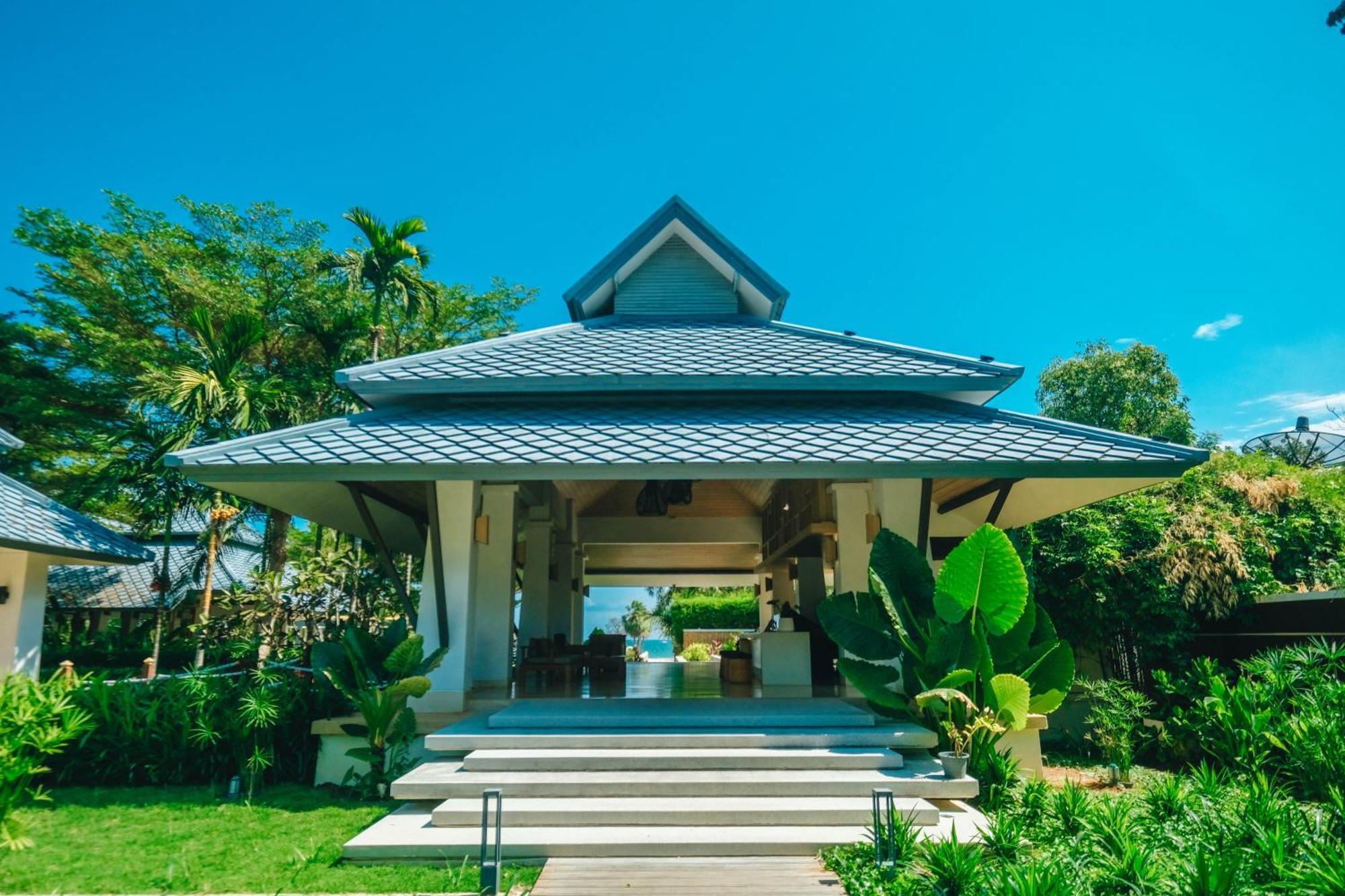 Sirarun Resort Ban Krut  Exterior foto