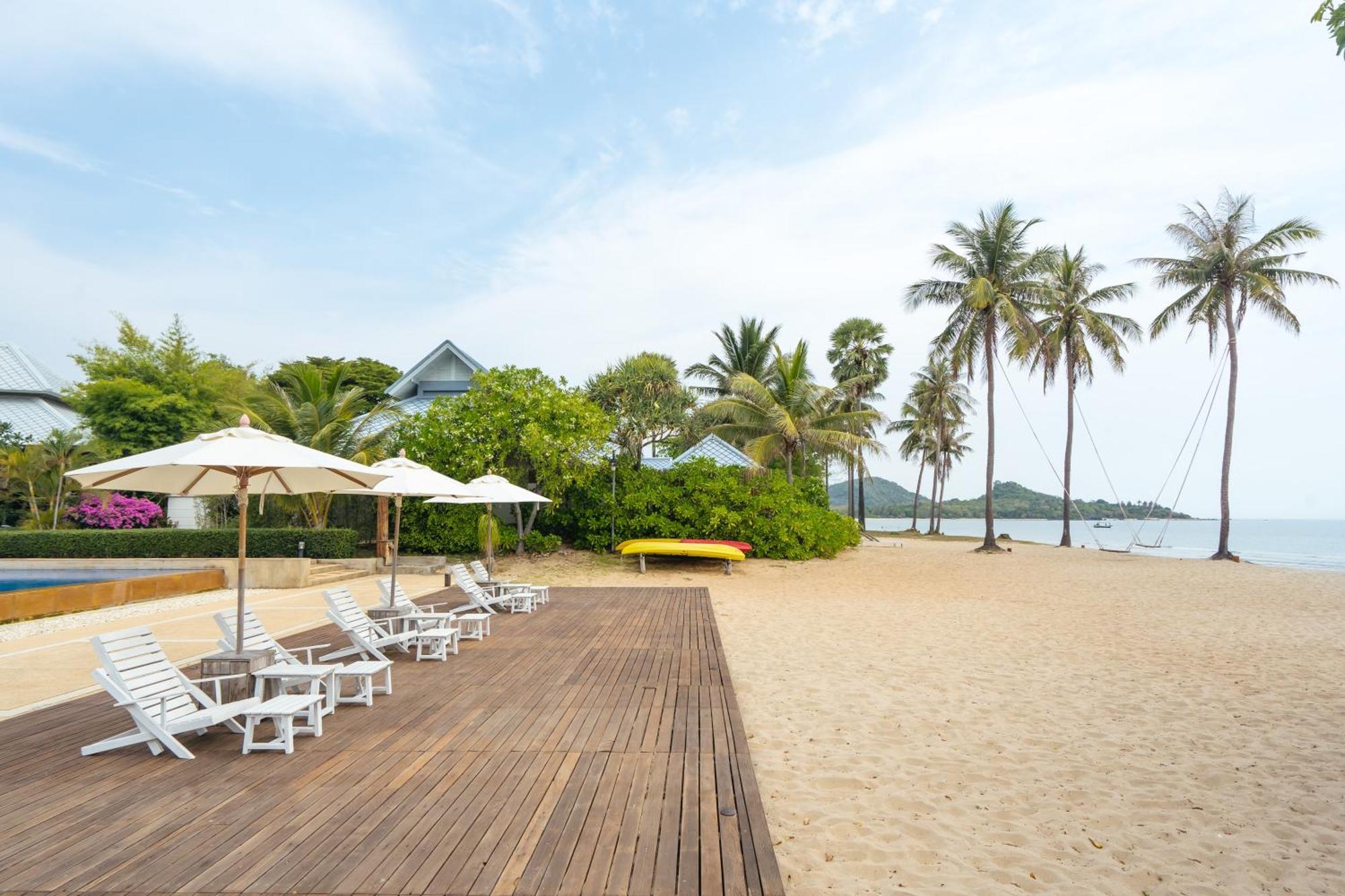 Sirarun Resort Ban Krut  Exterior foto