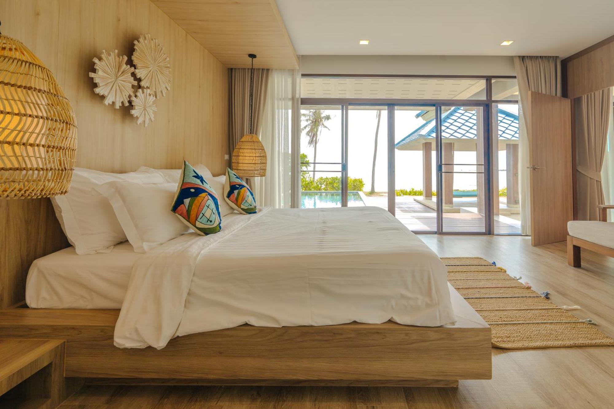 Sirarun Resort Ban Krut  Exterior foto